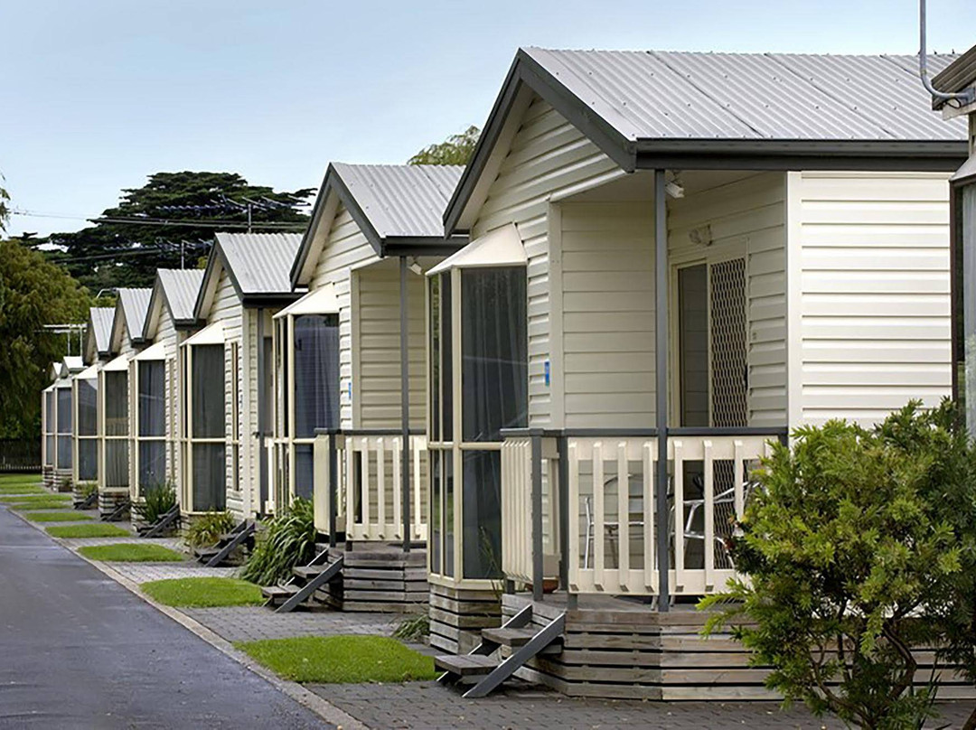 Point Lonsdale酒店住宿-四大灯塔度假村