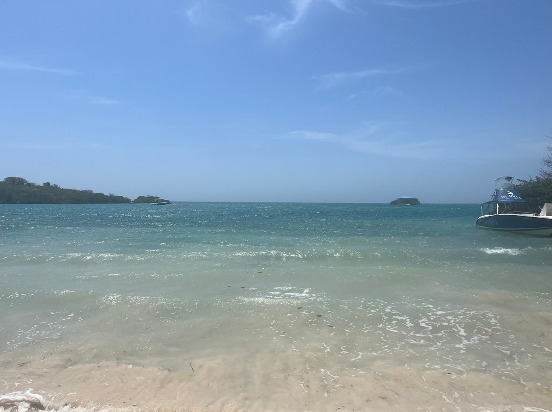 IslaBela-Islas de Rosario必去景点