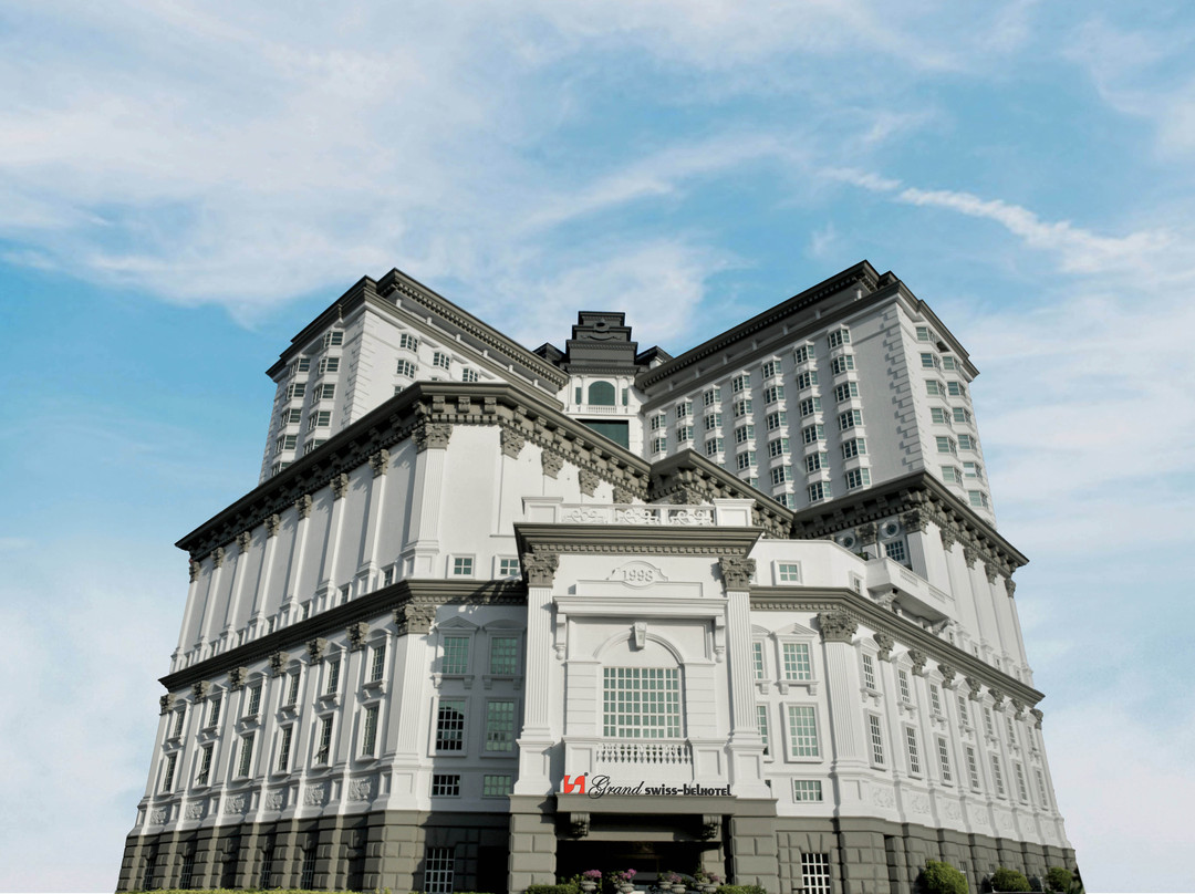马六甲瑞士贝尔大酒店