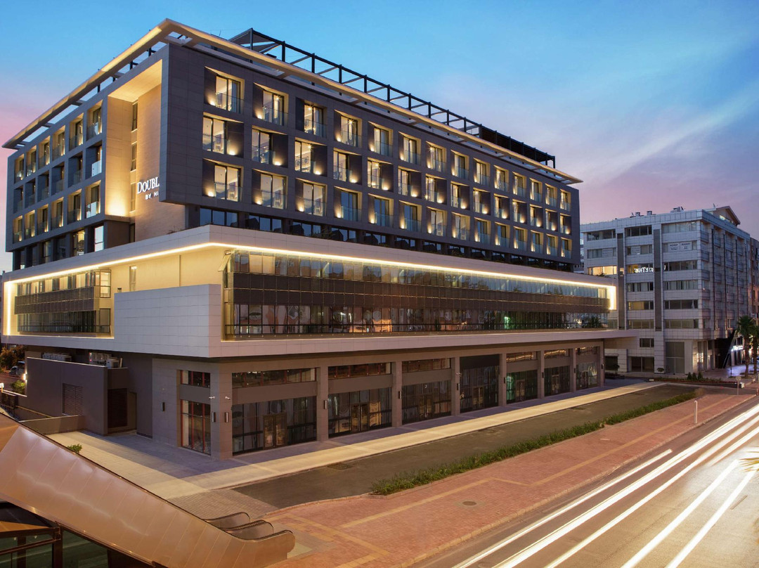 土耳其酒店住宿-DoubleTree by Hilton Antalya City Centre