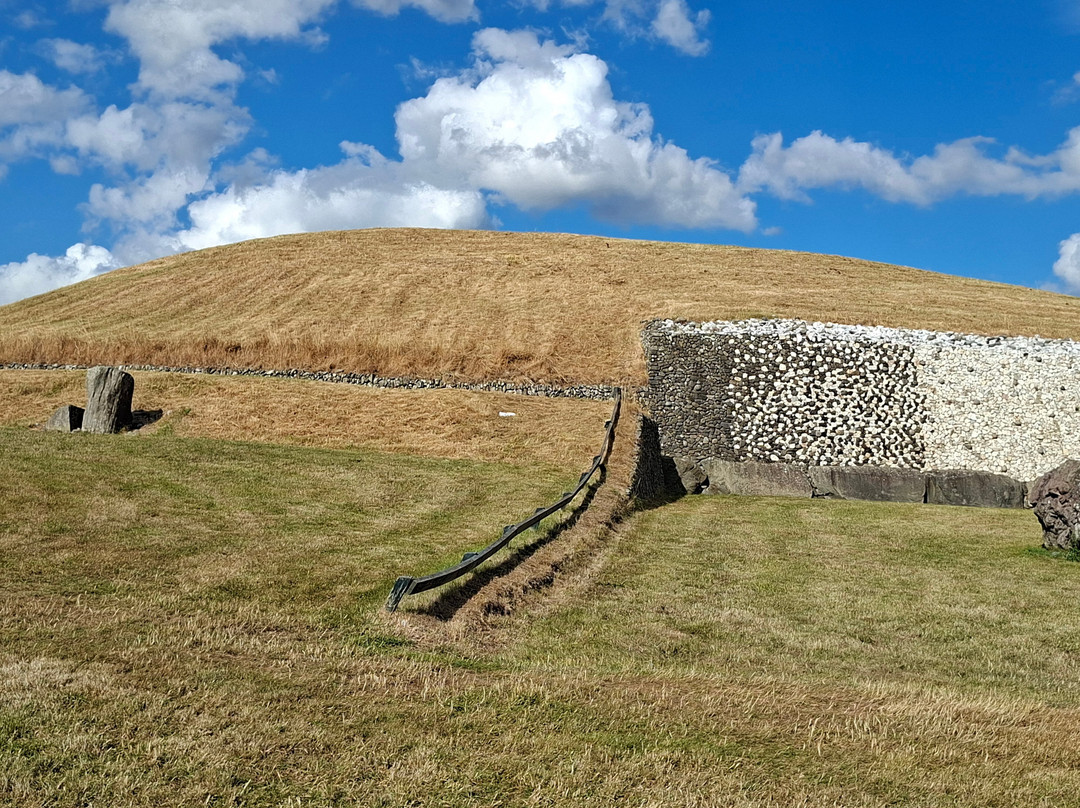Newgrange-Donore必去景点