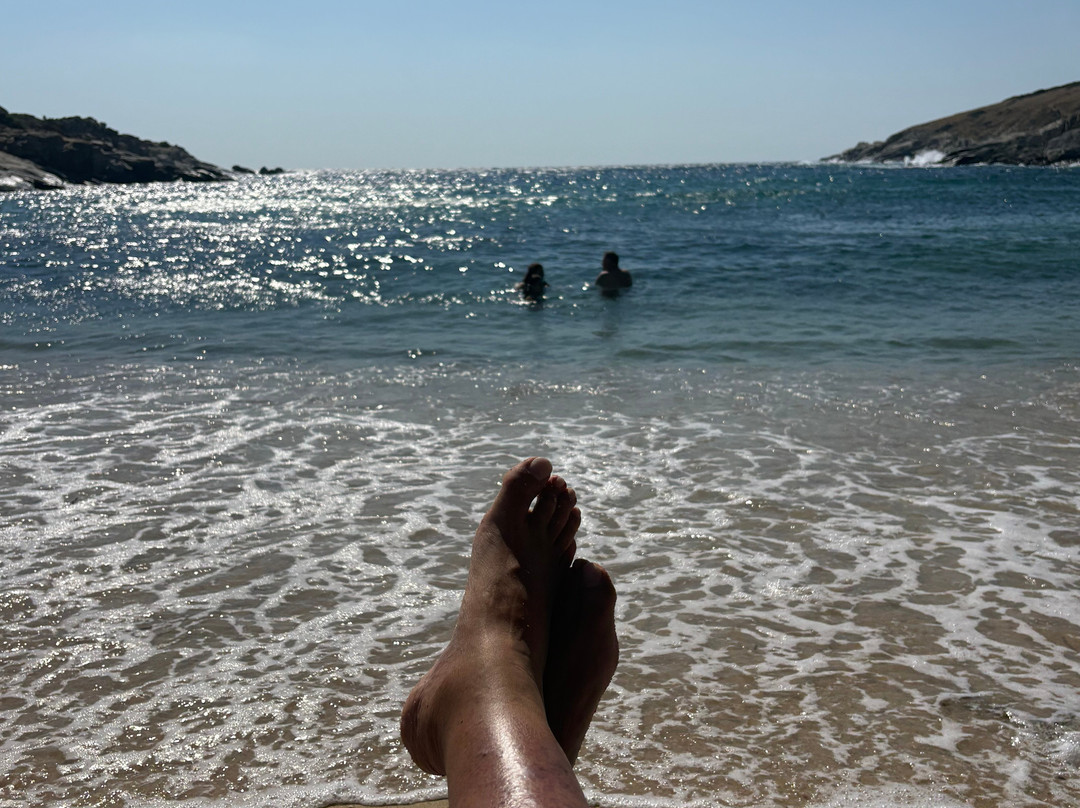 Agridia Beach-Sykia必去景点