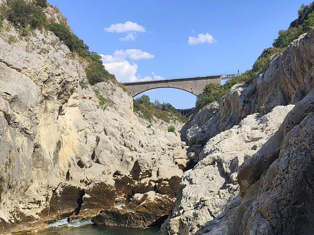 Naturéo Sport Aventure-Clermont l'Herault必去景点