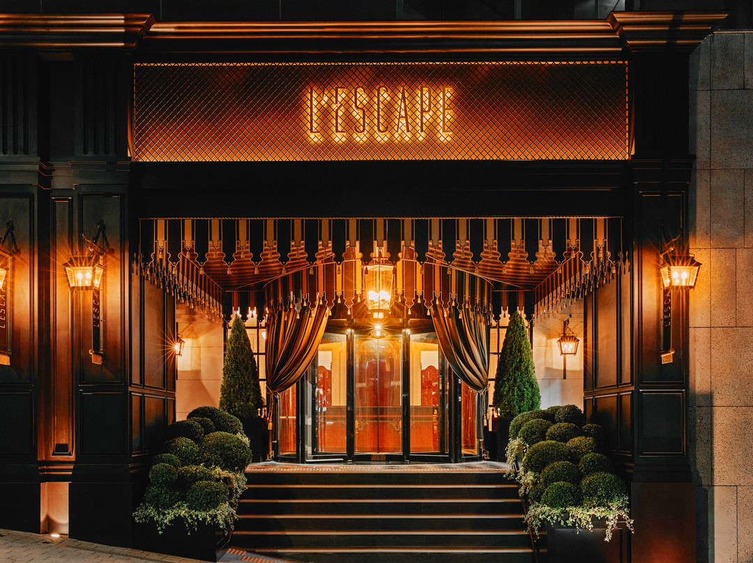 首尔酒店住宿-L'Escape, a Luxury Collection Hotel, Seoul Myeongdong