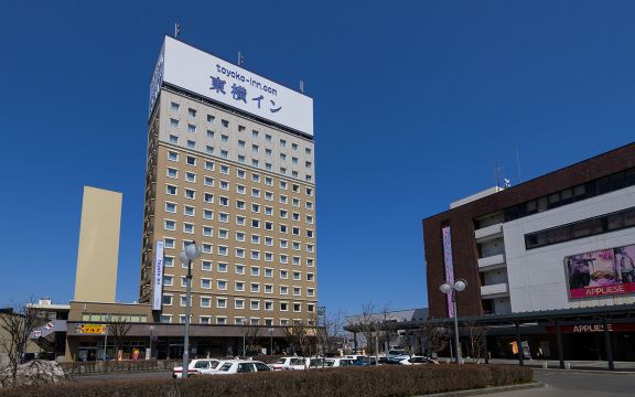 弘前市站前东横旅馆-官方