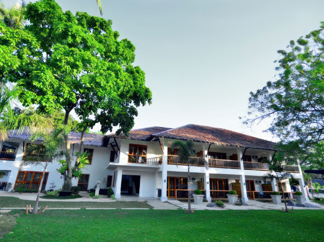 Negros Occidental酒店住宿-Nabulao Beach and Dive Resort