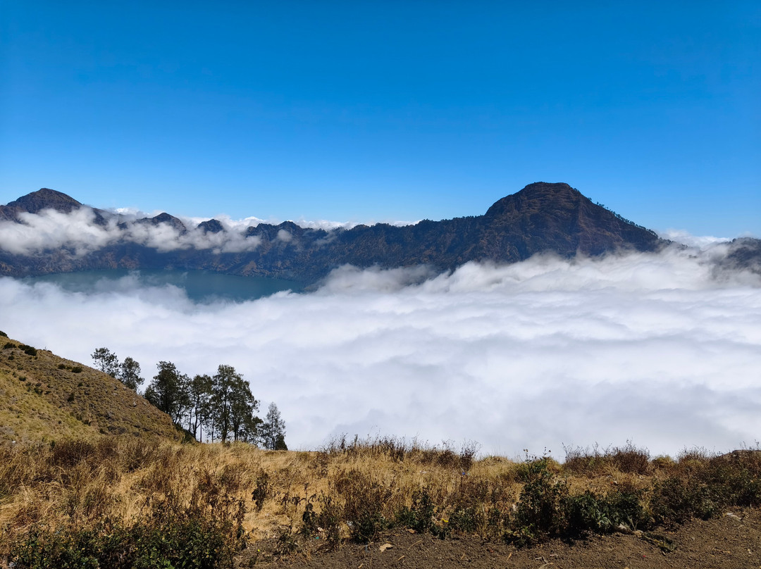 Faisal Rinjani-Bayan必去景点