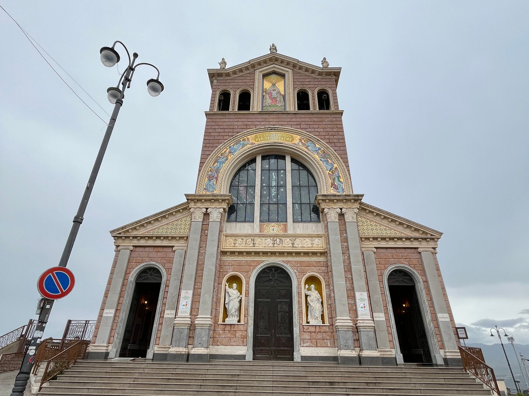 Santuario della Madonna di Tindari-Tindari必去景点