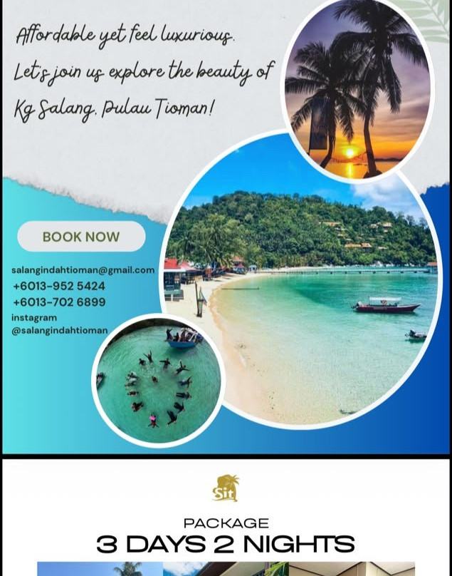 Salang Indah Tioman