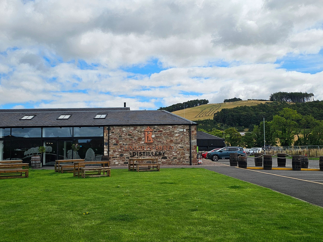 Lindores Abbey Distillery-Newburgh必去景点