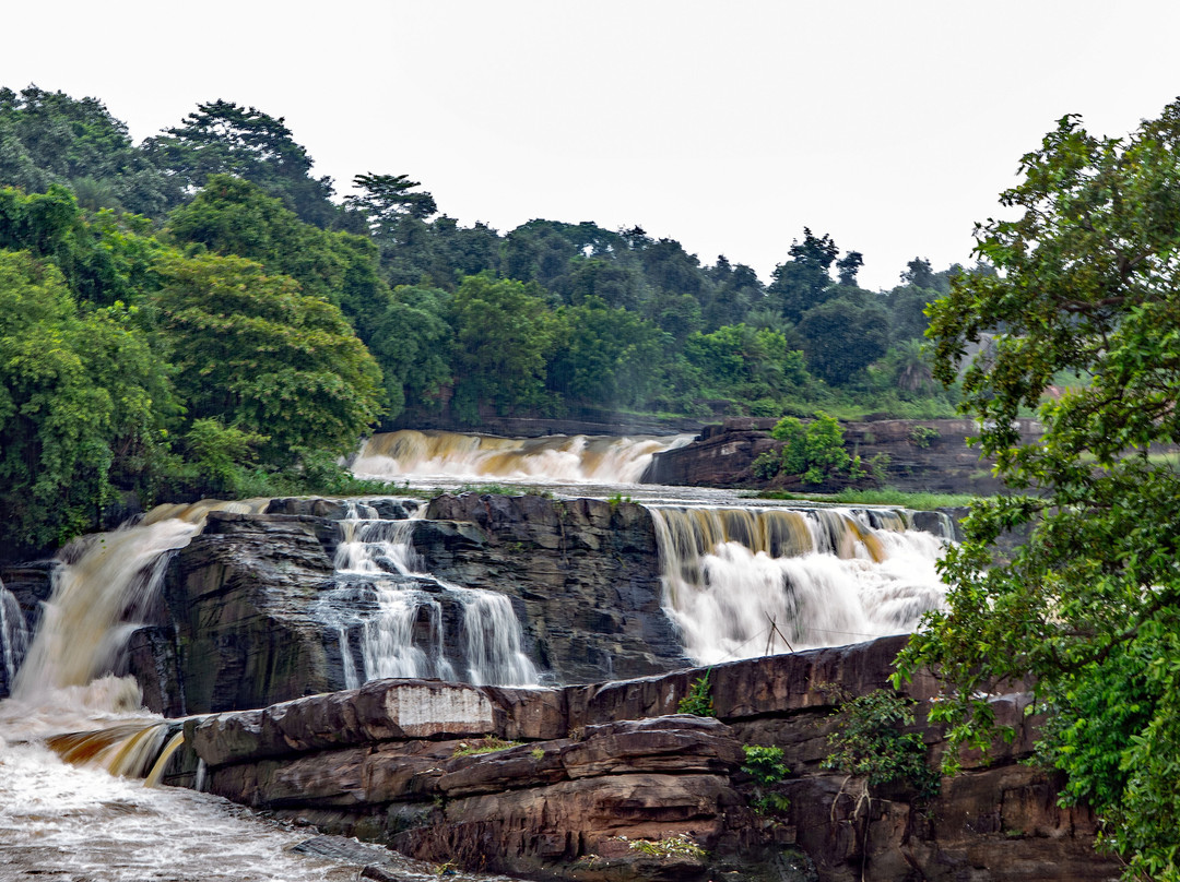 Bhatinda Fall-Dhanbad必去景点
