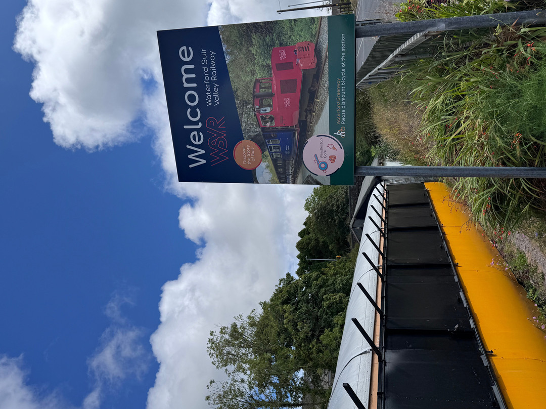 Waterford Greenway-沃特福德必去景点