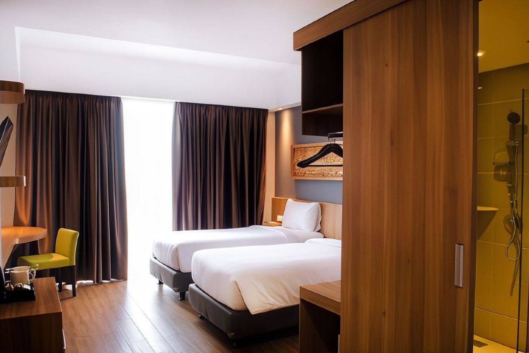 Ayola First Point Hotel主图