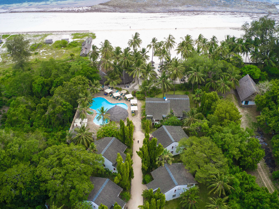 Funzi Island酒店住宿-Pinewood Beach Resort & Spa