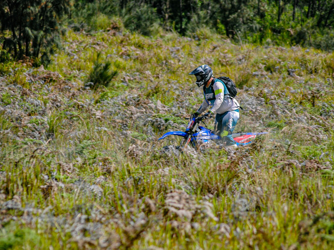 Bali Wilderness Dirt Bike - Day Tours-巴厘岛必去景点
