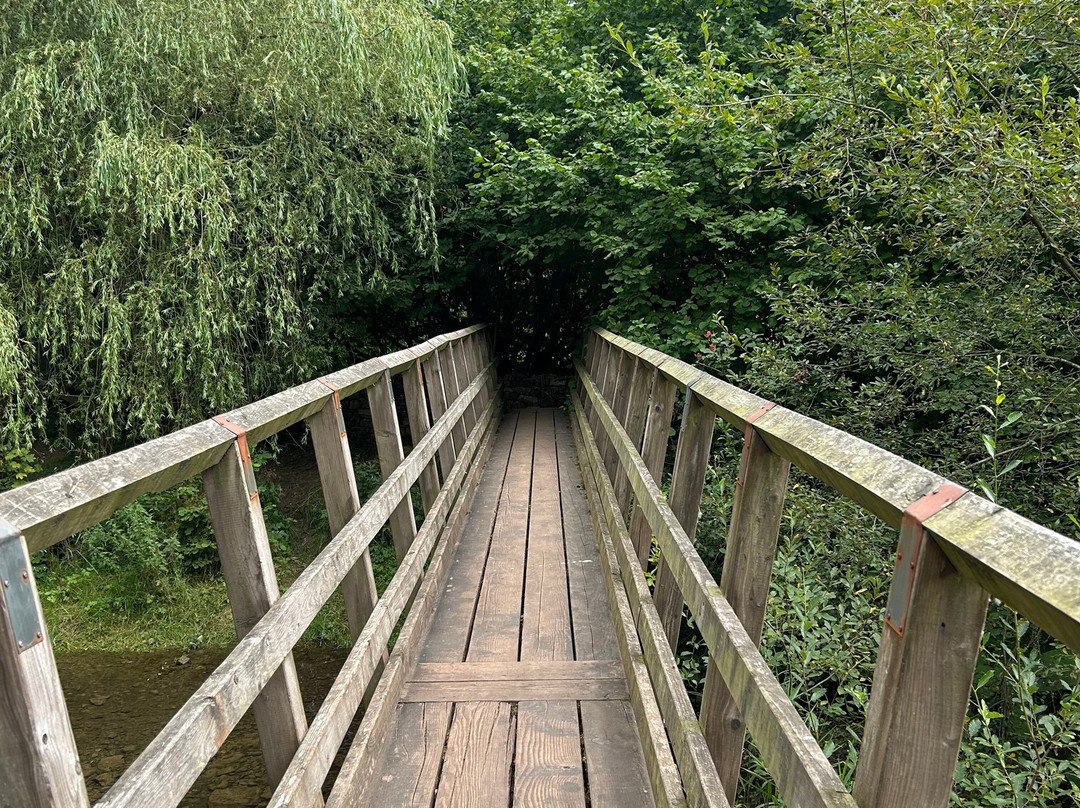 Rutter Force-Appleby-in-Westmorland必去景点