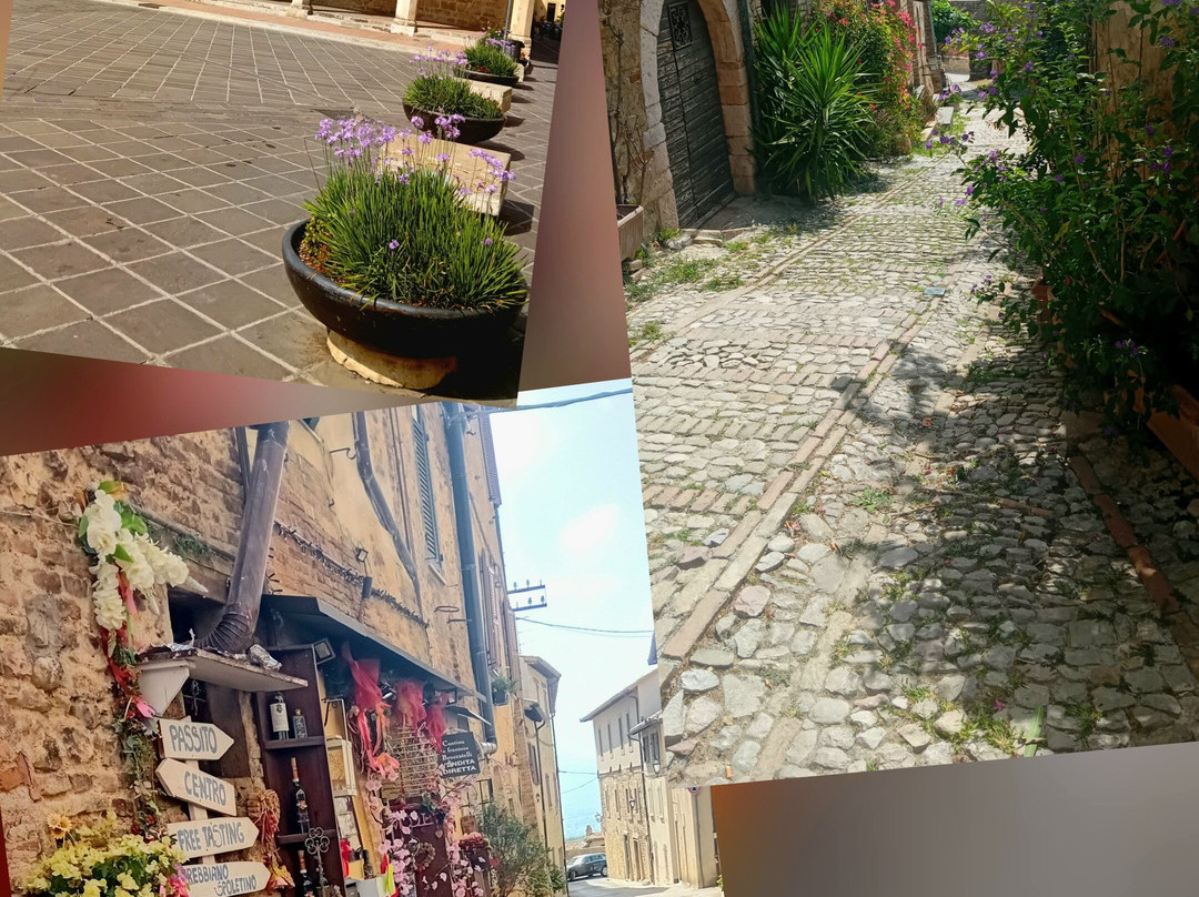 Centro Storico-Montefalco必去景点