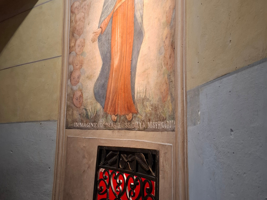 Santuario della Misericordia-Valmala必去景点