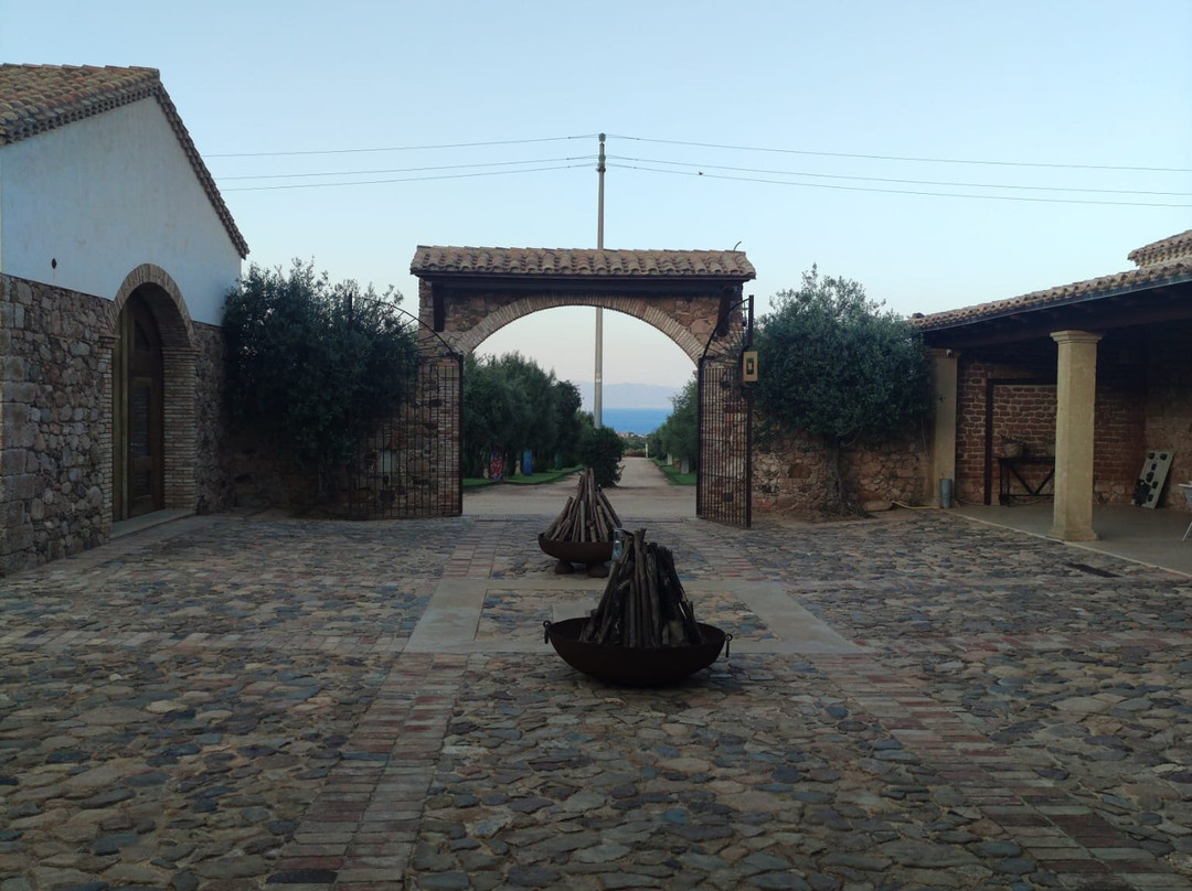 Cantine Nuraghe Antigori-Capoterra必去景点