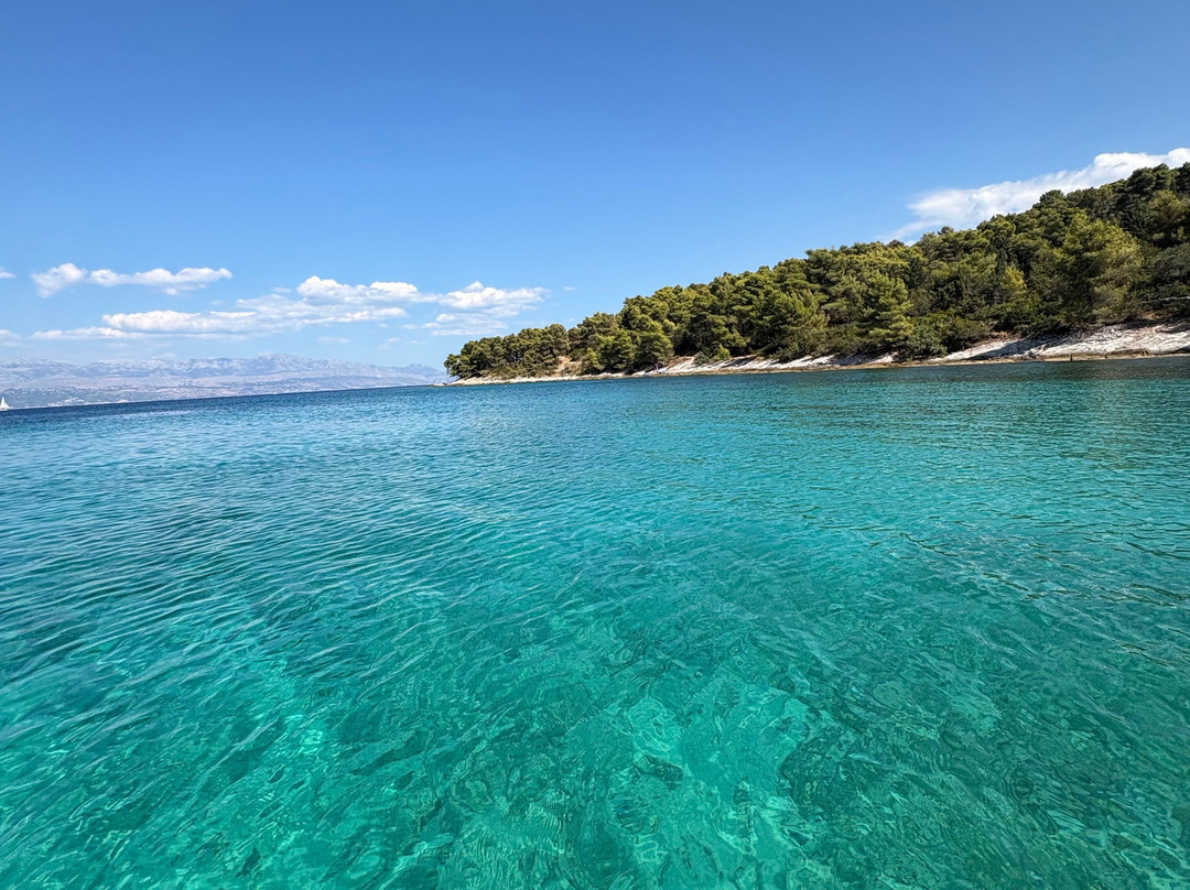 Island Travel Brac-苏佩塔尔必去景点