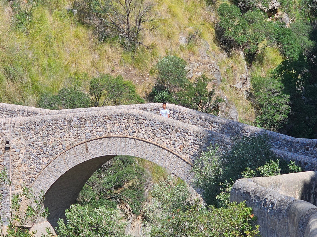 Il Ponte Del Diavolo-Civita必去景点