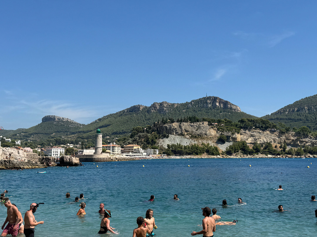 Plage du Bestouan-卡西斯必去景点
