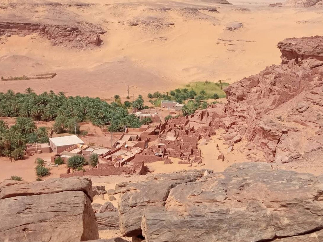 Algeria Explorers-Hydra必去景点
