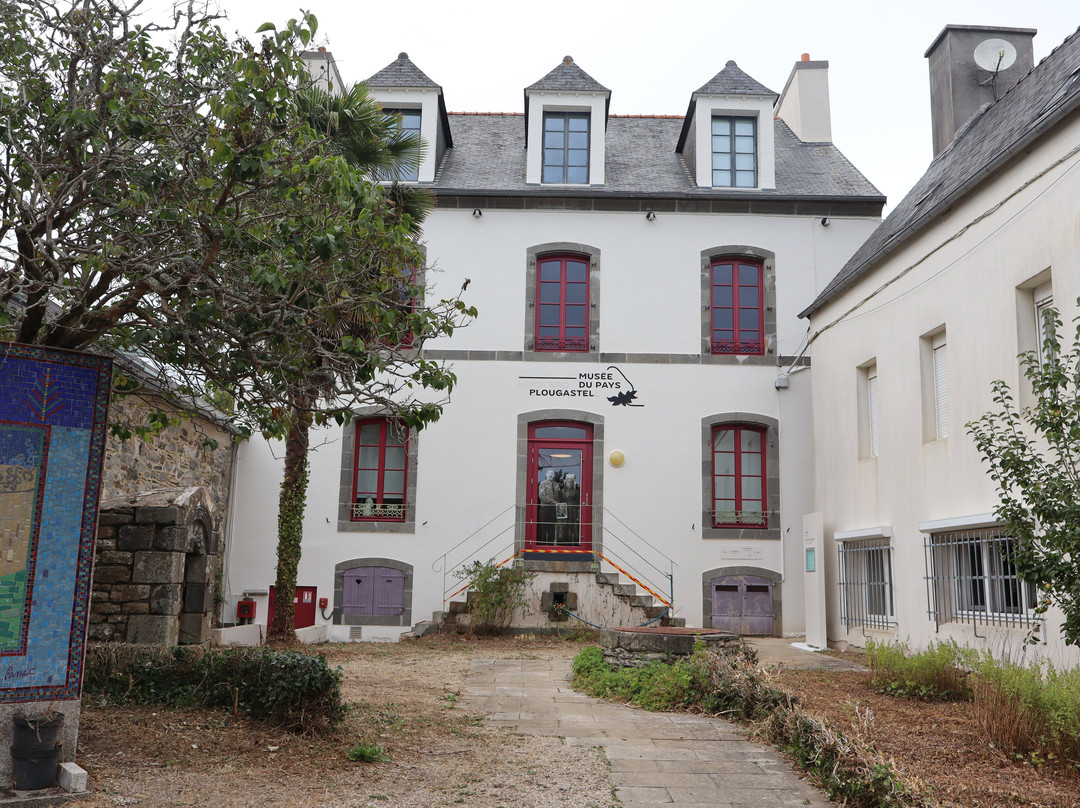 Musée de la Fraise et du Patrimoine-Plougastel Daoulas必去景点