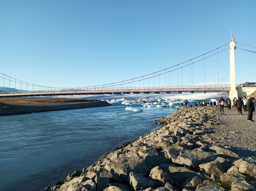 Diamond Beach-Jokulsarlon必去景点