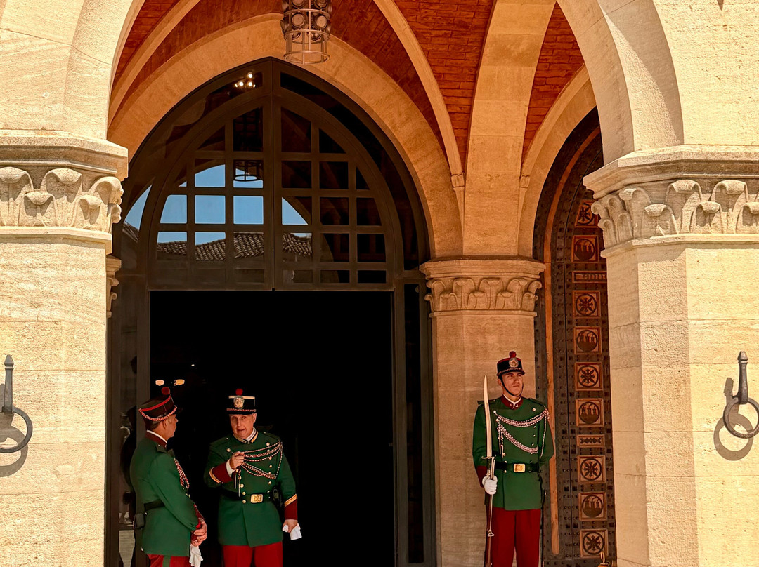 Centro Storico di San Marino-圣马力诺城必去景点