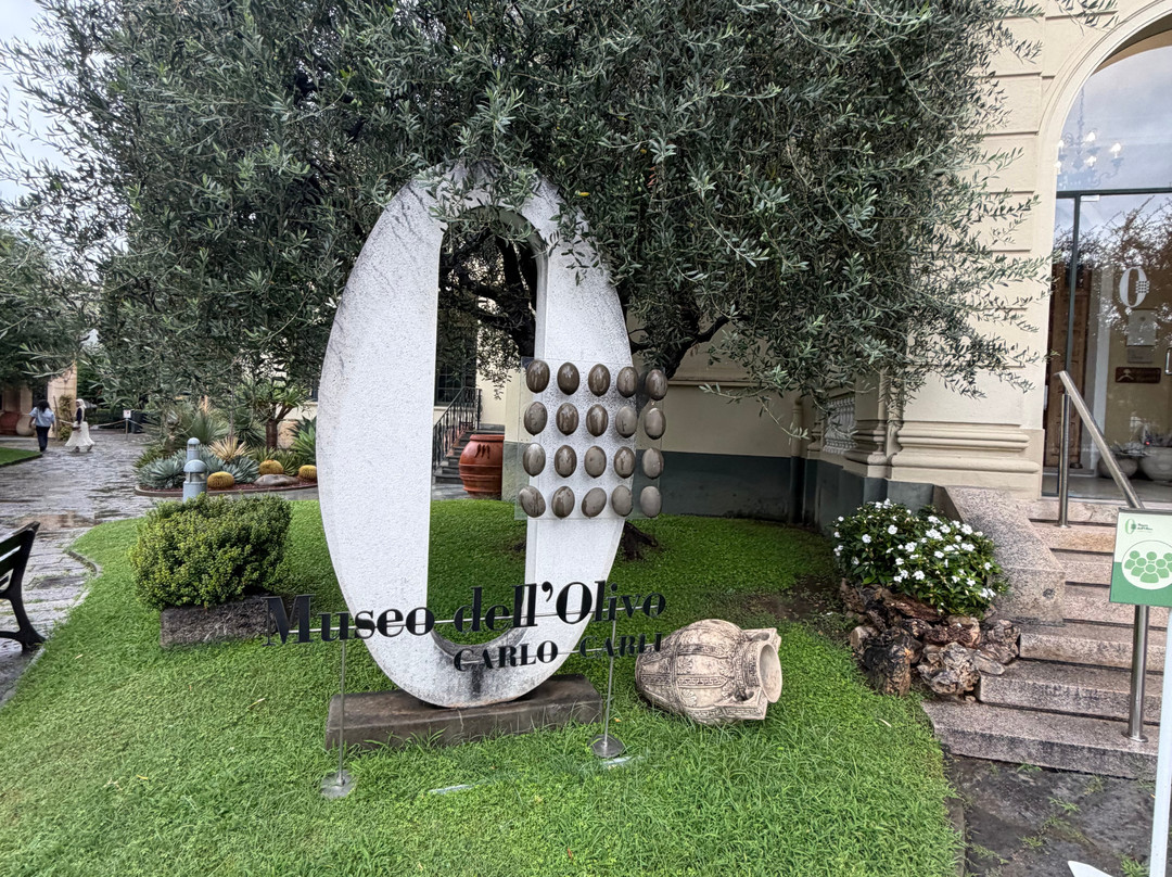 Museo dell'Olivo-因佩里亚必去景点