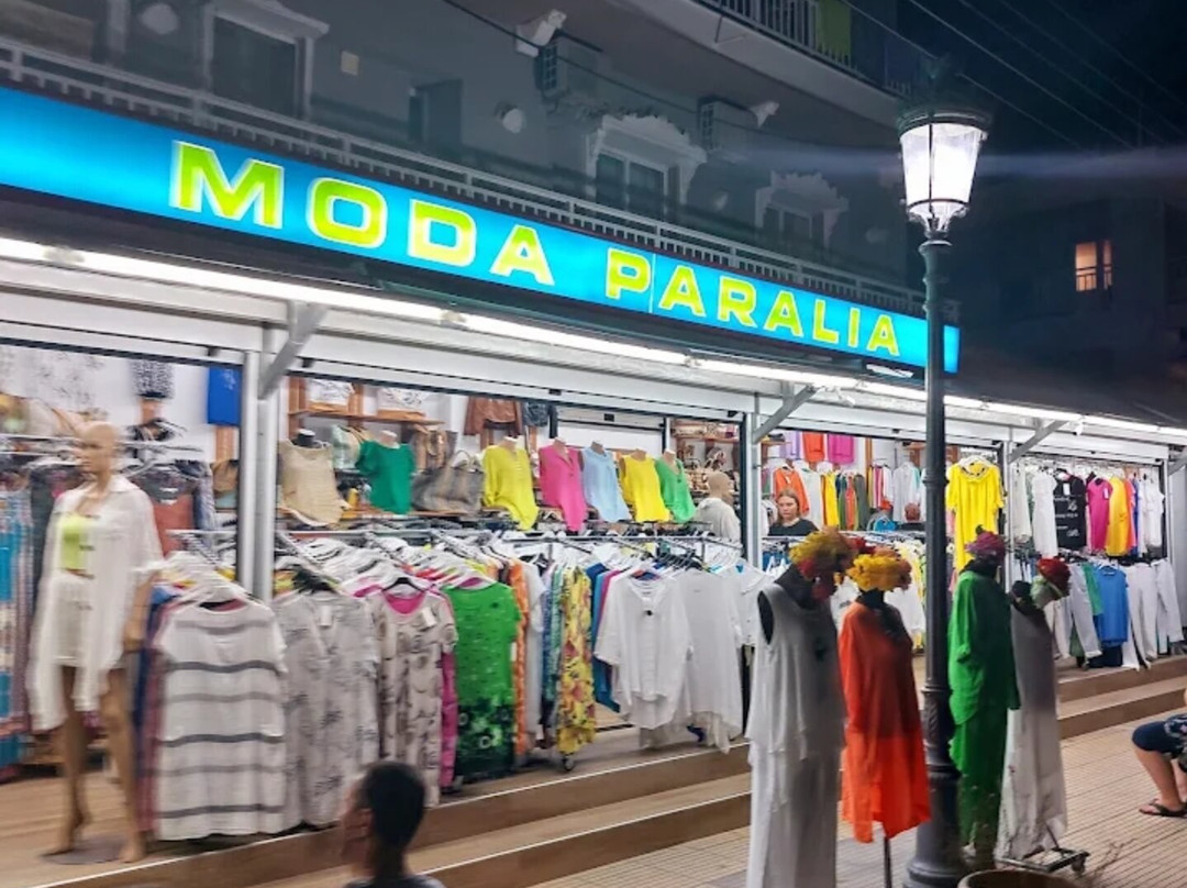 Moda Paralia-Paralia Katerinis必去景点