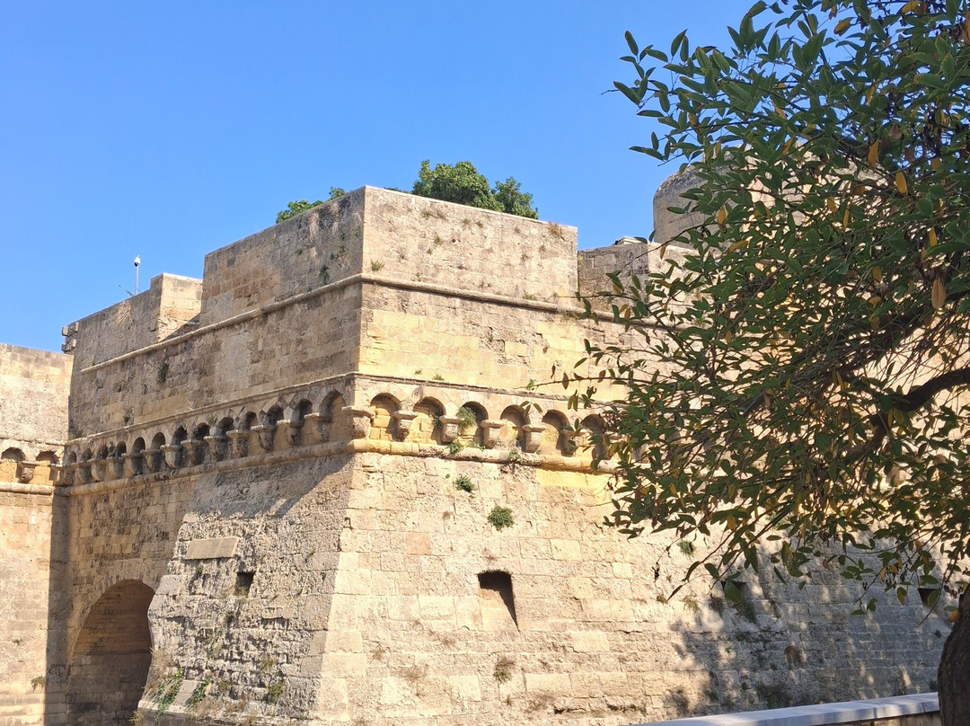 Bari Vecchia-巴里必去景点