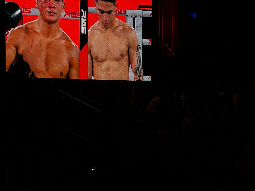 Rajadamnern Muay Thai Stadium-曼谷必去景点
