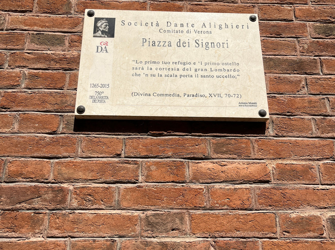 Piazza dei Signori-维罗纳必去景点