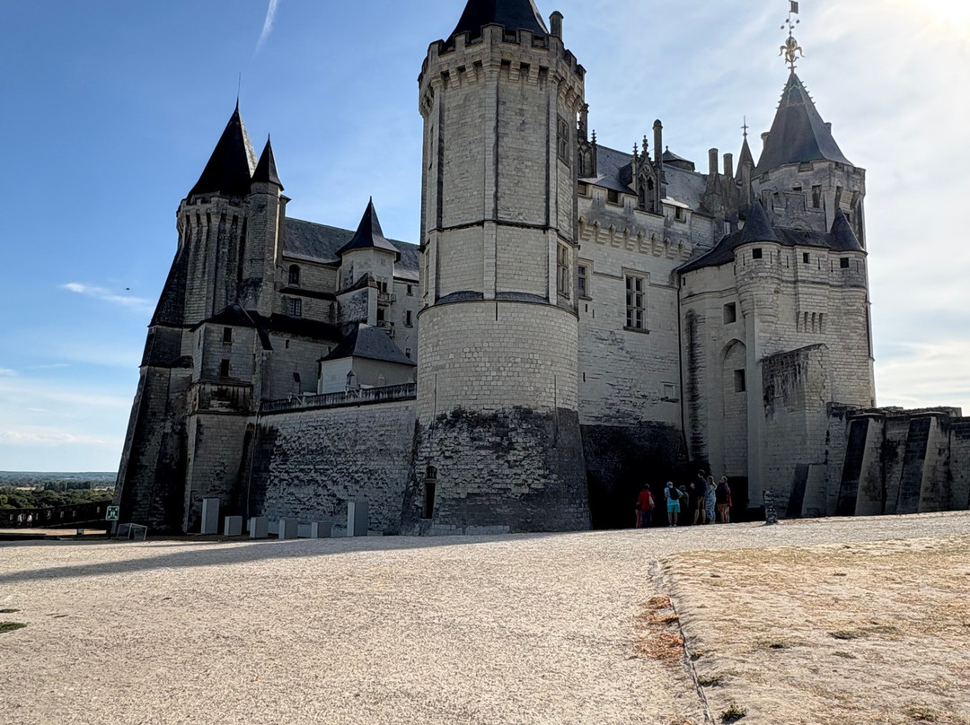 Château-musée De Saumur-梭缪尔必去景点