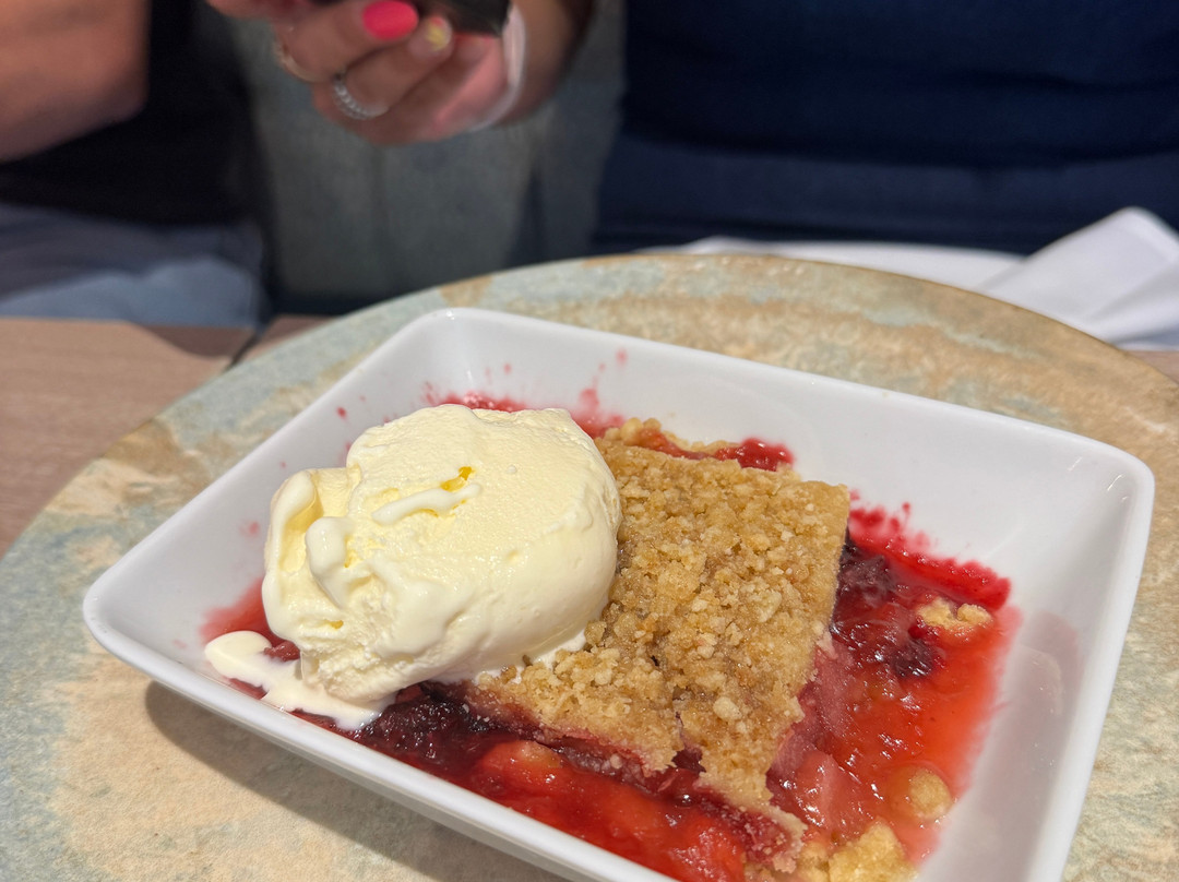 蒂弗顿酒店休息室和场地主图