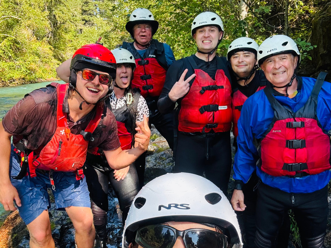 Wildwater River Guides-Peshastin必去景点