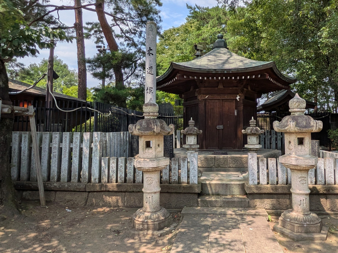 Kitain-川越市必去景点