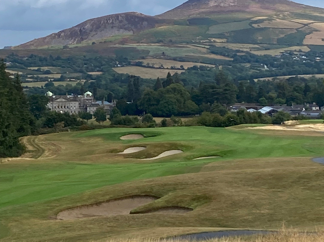 Powerscourt Golf Club-Enniskerry必去景点