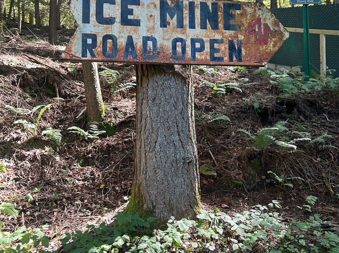 Coudersport Ice Mine-Coudersport必去景点