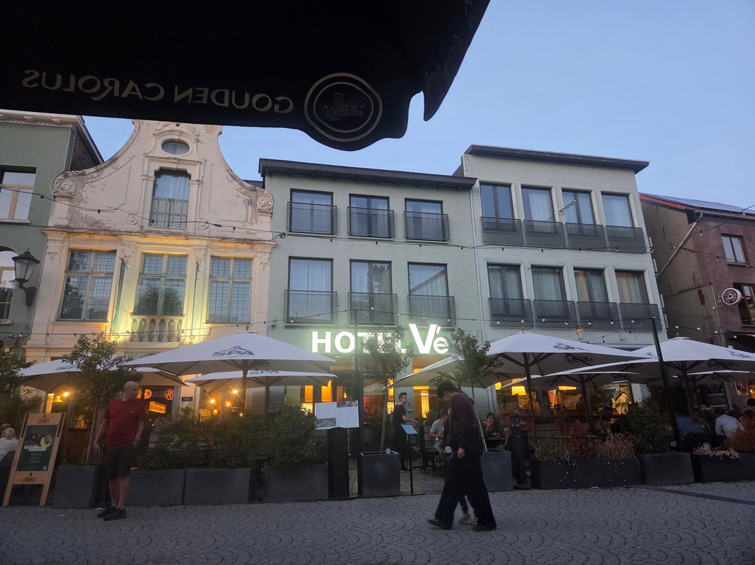 维酒店