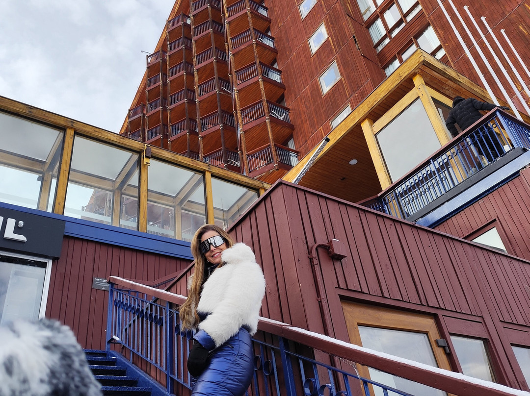 Valle Nevado - Ski Resort Chile-Valle Nevado必去景点
