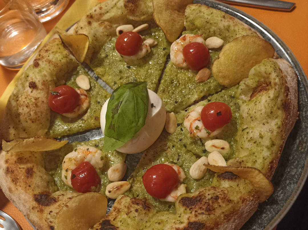 Orion Pizza Experience