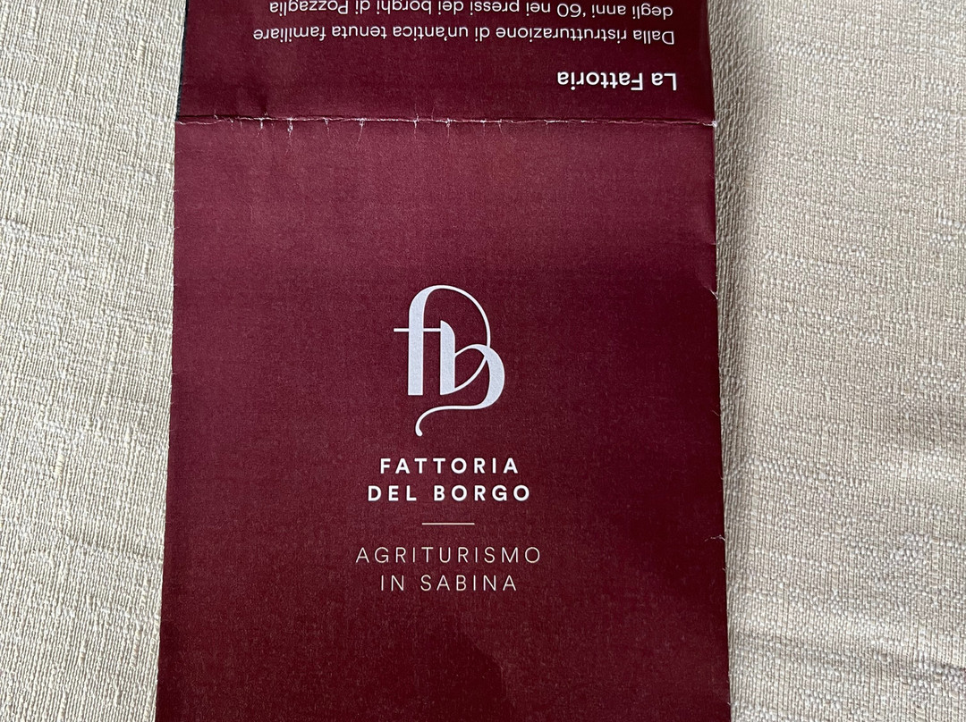 Fattoria Del Borgo In Sabina-Pozzaglia Sabina必去景点