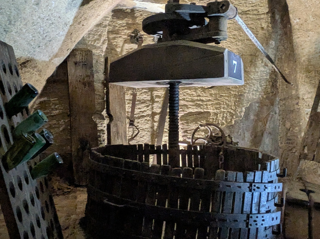 Troglodytes & Sarcophages-Doue-la-Fontaine必去景点