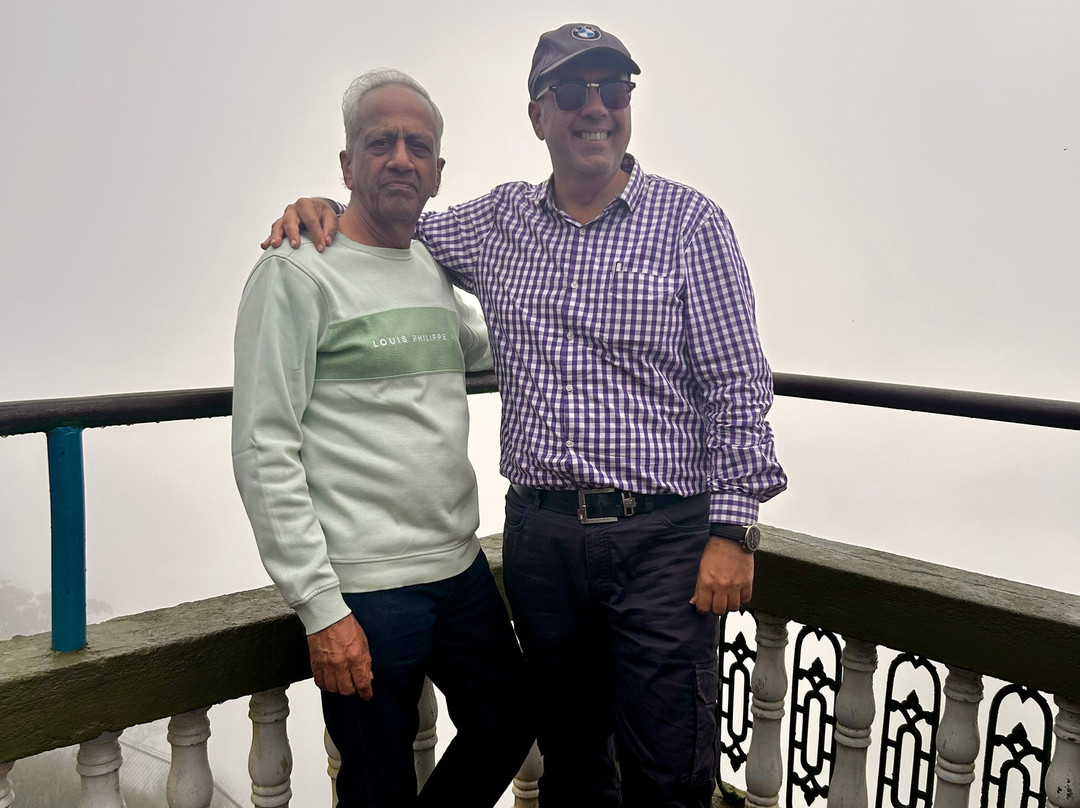 Bisle Ghat View Point-Sakleshpur必去景点
