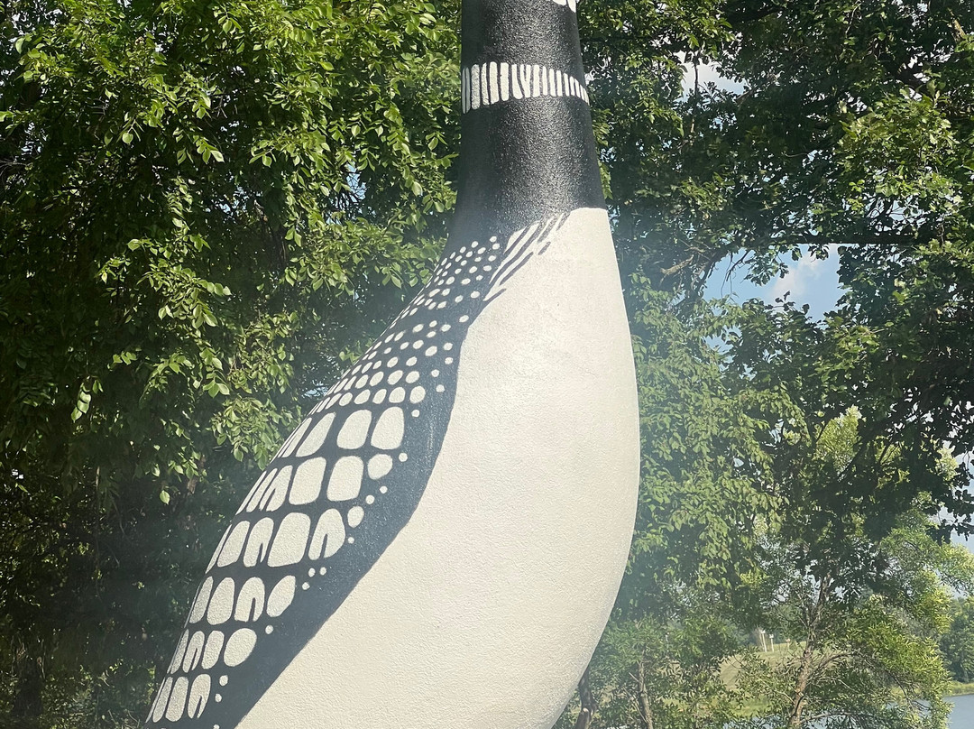 World's Largest Loon-Vergas必去景点