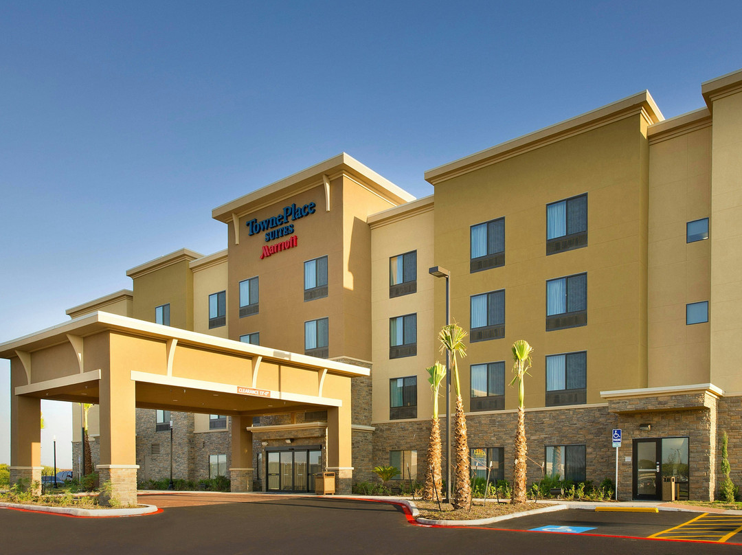 伊格尔帕斯万豪TownePlace Suites酒店主图