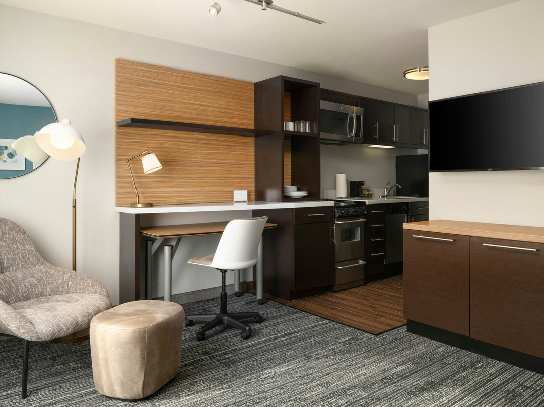 Hewitt酒店住宿-TownePlace Suites by Marriott Waco South